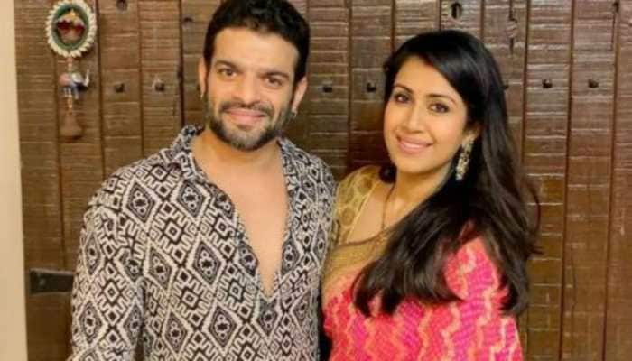 On Karan Patel&#039;s birthday, wife Ankita Bhargava has the sweetest wish for him - Check out!