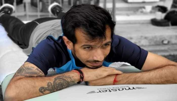 Learn Yuzvendra Chahal’s hilarious reply as Rashid Khan asks him ‘Kya soch rahe ho’ on Instagram