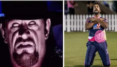 IPL franchise Rajasthan Royals wishes WWE legend The Undertaker on his retirement