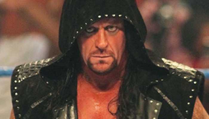 &#039;Absolute Legend&#039;: Abhishek Bachchan pays tribute to retiring WWE legend &#039;The Undertaker&#039;