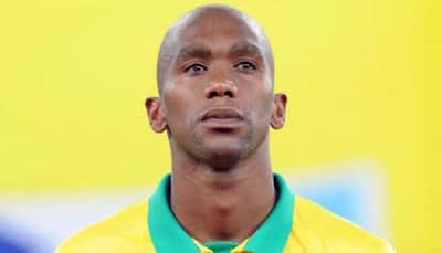 South Africa defender Anele Ngcongca killed in car accident