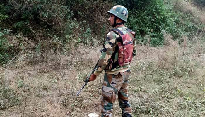 BSF shoots dead Pakistan intruder along IB in Jammu and Kashmir&#039;s Samba