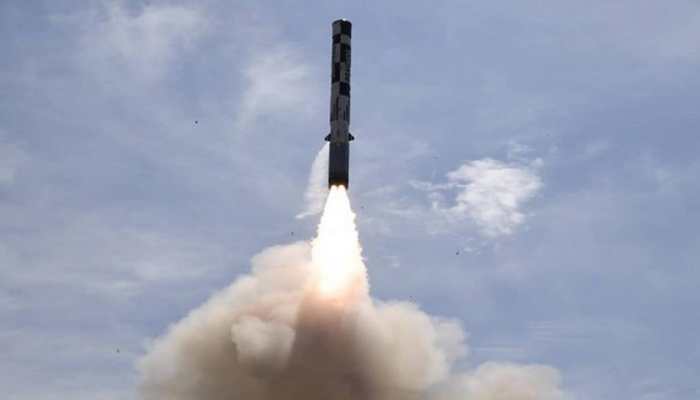 BrahMos missile was test-fired by the Indian Army at around 10 am from the Andaman and Nicobar Islands on Tuesday.