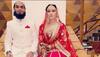 Bigg Boss fame Sana Khan becomes Sayied Sana Khan after marrying Anas Sayed, her Walima look pic goes viral!