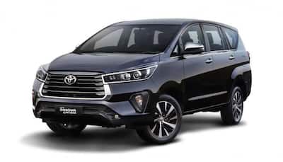2020 Toyota Innova Crysta facelift launched in India: Price, specs and more