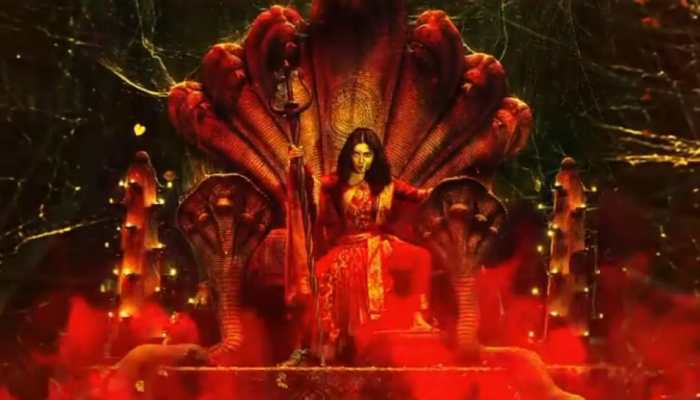 Bhumi Pednekar starrer Durgamati teaser dropped; check trailer date - Watch