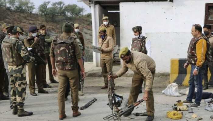 Nagrota encounter points to Pakistan's plot to disrupt upcoming DDC polls in J&amp;K: Intelligence report