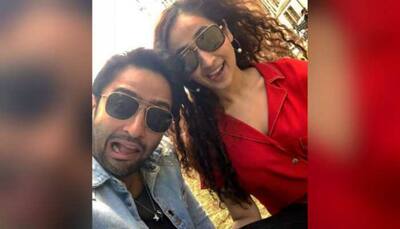 Shaheer Sheikh gets engaged to girlfriend Ruchikaa Kapoor: Excited for the rest of my life