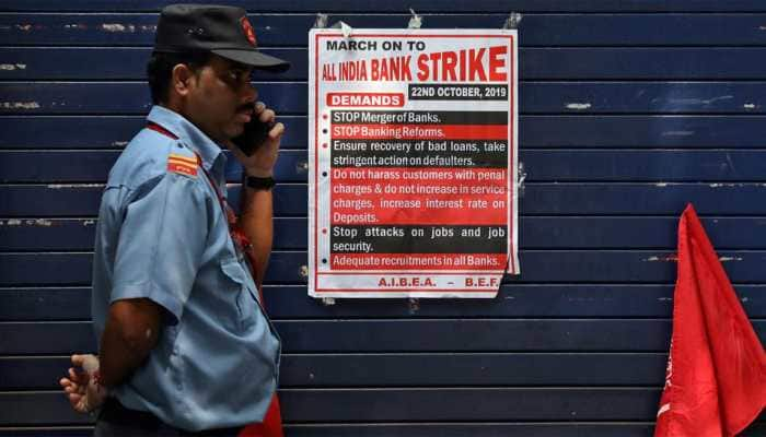 All India Bank Employees&#039; Association to join one-day nationwide strike on November 26