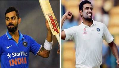 Virat Kohli, Ravichandran Ashwin nominated for prestigious ICC Player of the Decade Award
