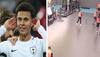 Watch: Tottenham Hotspur footballer Dele Alli takes breathtaking cricket catch, ICC shares video!