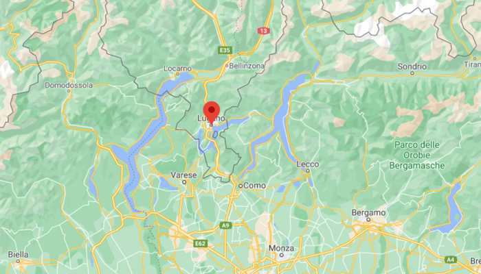 Two hurt in knife attack in Swiss city of Lugano: Report