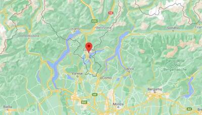 Two hurt in knife attack in Swiss city of Lugano: Report