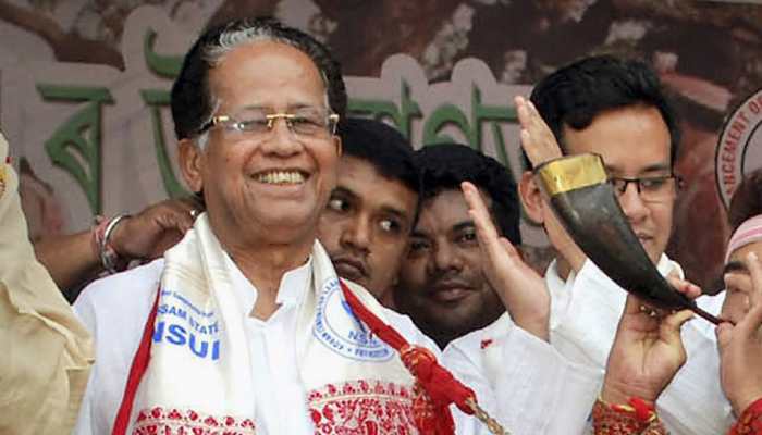 Former Assam chief minister Tarun Gogoi's cremation to take place at Guwahati's Navagraha crematorium