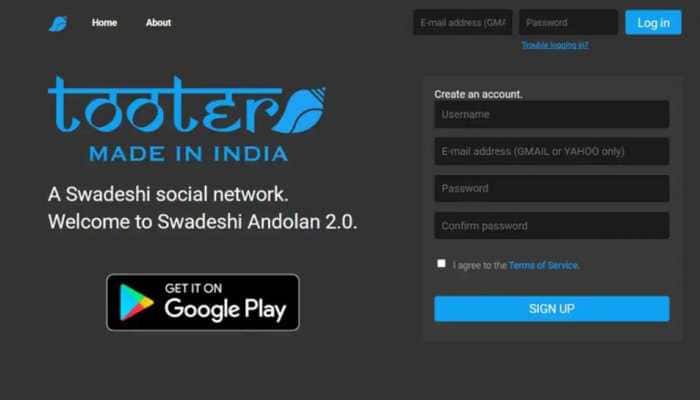 Meet ‘Tooter’, India&#039;s answer to Twitter: All you need to know about desi social network