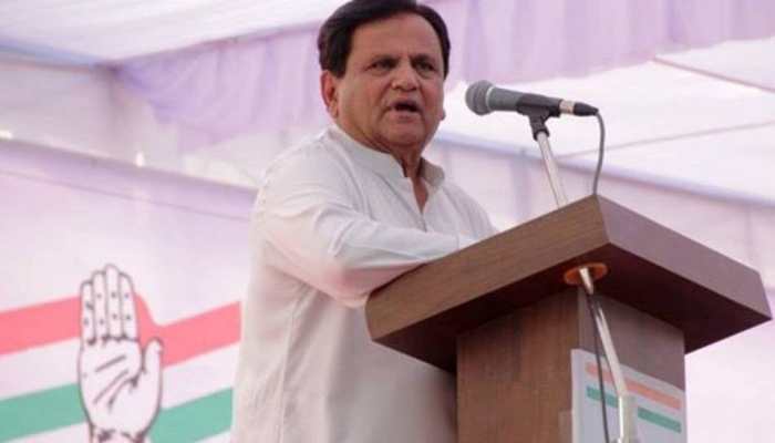 PM Narendra Modi, Rahul Gandhi condole Congress leader Ahmed Patel's death 
