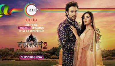 Good news for 'Brahmarakshas 2' fans, now watch episodes on ZEE5 before it airs on television