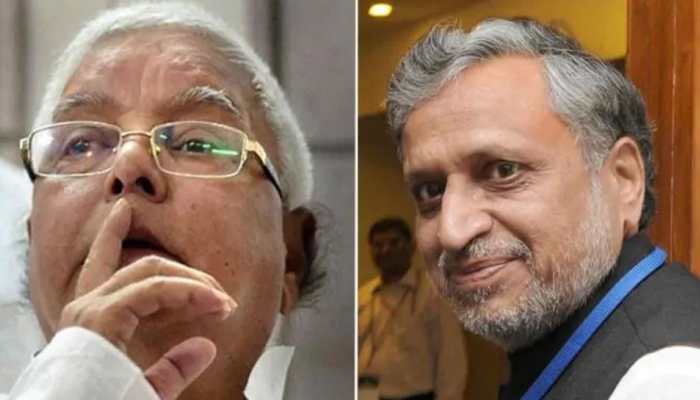 BJP leader Sushil Modi accuses Lalu Yadav of plotting against NDA government, makes this sensational claim