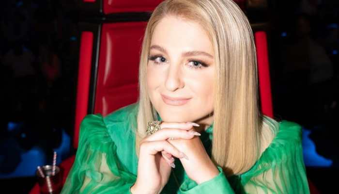  Pop singer Meghan Trainor excited to celebrate baby&#039;s first Christmas in 2021