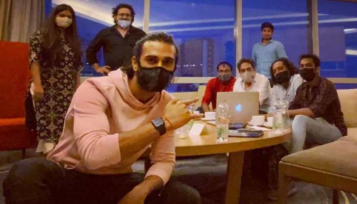 Preparations on for Pulkit Samrat's next 'Suswagatam Khushamadeed'