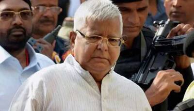 'Abstain from voting, will make you minister': Lalu to NDA MLA in alleged audio clip