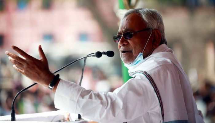 Ruckus in Bihar Assembly as RJD objects to CM Nitish Kumar's presence in House