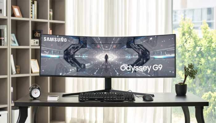 Samsung Odyssey G9, G7 240Hz curved gaming monitors hits Indian markets --Price, specs and more