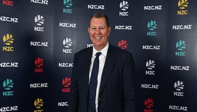 New Zealand Cricket director Greg Barclay elected as new ICC Chairman