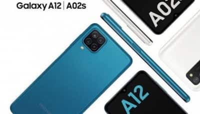 Samsung announces Galaxy A12, Galaxy A02S entry-level smartphones --Know price, availability and more