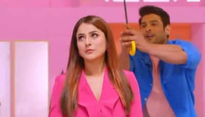 Shona Shona: Sidharth Shukla and Shehnaaz Gill weave magic with their dance moves and adorable chemistry 
