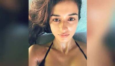 Viral alert! Disha Patani's smouldering bikini pics set temperature soaring - Check out