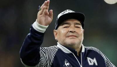 Goa to install life-size statue of Argentine soccer legend Diego Maradona