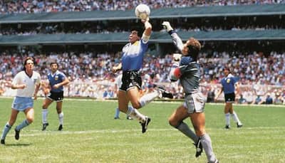 Remembering ‘Hand of God’: Here’s how Diego Maradona scored his most famous goal in 1986 World Cup