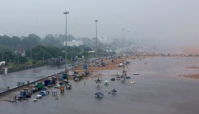 Cyclone Nivar: Chennai airport to remain closed till Thursday morning