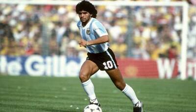 Remembering Diego Maradona: Watch him score the ‘Goal of the Century’ in this classic video!
