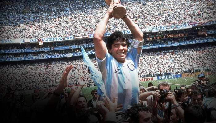 A look at Diego Maradona’s timeline: From World Cup win to drug scandal