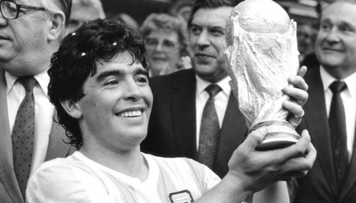 Argentina declares three-day national mourning for football legend Diego Maradona