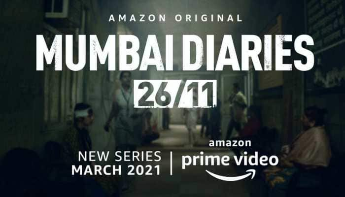 Mohit Raina starrer medical drama &#039;Mumbai Diaries 26/11&#039; first look out on Amazon Prime Video - Watch