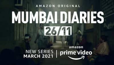 Mohit Raina starrer medical drama 'Mumbai Diaries 26/11' first look out on Amazon Prime Video - Watch