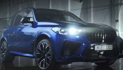 All-new BMW X5 M Competition launched in India --Check price, features and more