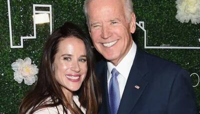 Things to know about Joe Biden's youngest daughter, Ashley Biden