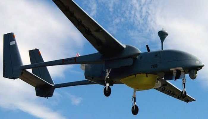 Indian Army to get drones from Israel, America for surveillance along China border