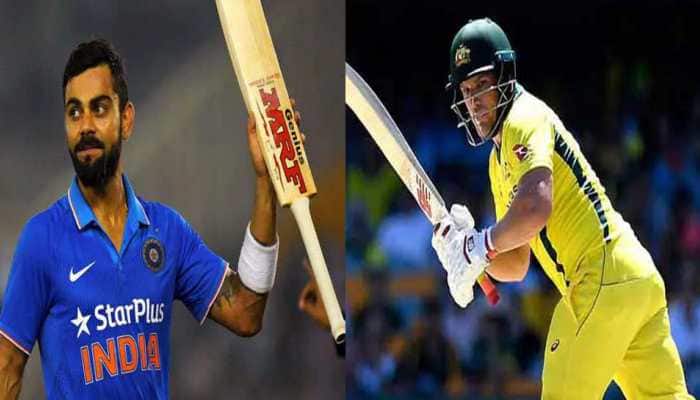 Hosts Australia hold the edge in ODI series against India
