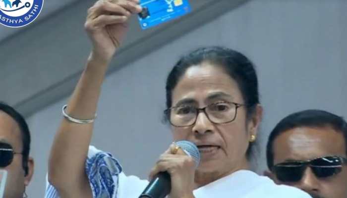 Mamata Banerjee announces ‘Swasthya Sathi&#039; health scheme for all in West Bengal, flays Centre over farm bills 