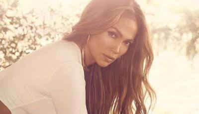 Jennifer Lopez redefines oomph with sizzling pic, bares it all for upcoming single 'In The Morning'