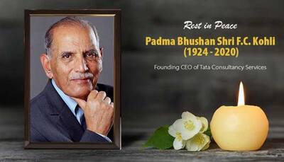 IT sector visionary Faqir Chand Kohli dead at 96, condolences pour in