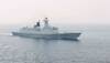 Chinese fishing vessels