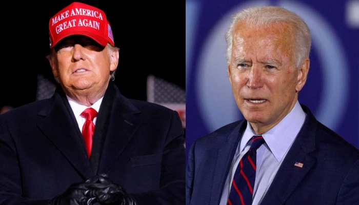 Joe Biden, Donald Trump celebrate Thanksgiving quietly at home as US COVID-19 pandemic rages