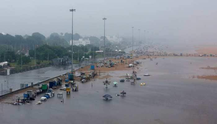 Cyclone Nivar aftermath leaves 3 dead, over 1000 trees uprooted in Tamil Nadu