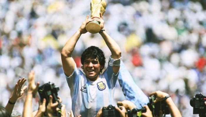 Argentina President pays respects to football legend Diego Maradona at state funeral